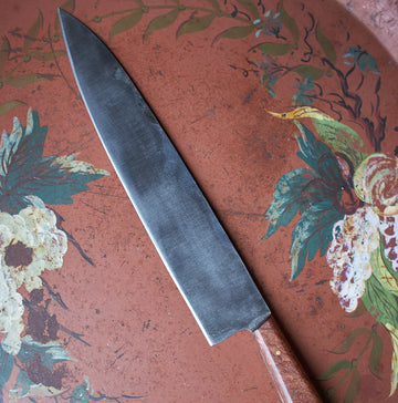 Brisket Slicer with Texas Mesquite Handle