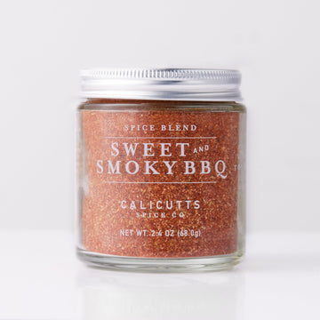 Sweet & Smoky BBQ