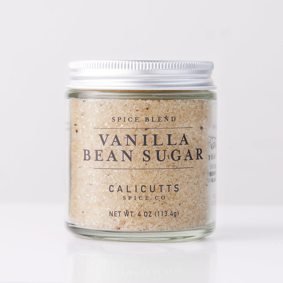 Vanilla Bean Sugar