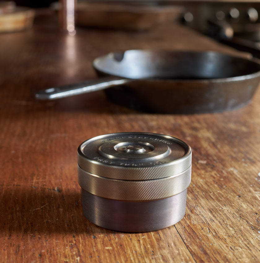 Mini Cast Iron Dutch Oven