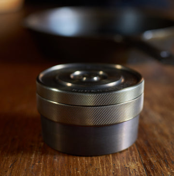 Mini Cast Iron Dutch Oven