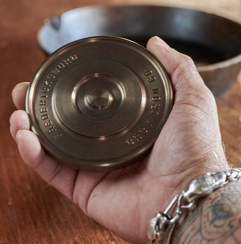 Mini Cast Iron Dutch Oven