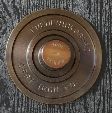 6 oz. Cast Iron Ramekin – Fredericksburg Cast Iron Co.